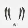 BMW 2-Series - Program F2X - Aero Canards