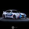 BMW Vision GT Widebody Kit