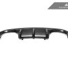 AutoTecknic Vacuumed Carbon Fiber Diffuser - F80 M3 | F82/F83 M4