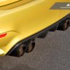 AutoTecknic Vacuumed Carbon Fiber Diffuser - F80 M3 | F82/F83 M4 - Image 2