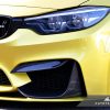 AutoTecknic Performance Carbon Fiber Bumper Trim - F80 M3 | F82/F83 M4 - Image 2