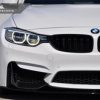 AutoTecknic Vacuumed Carbon Fiber Performante Aero Splitters - F80 M3 | F82 M4 - Image 2