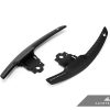 AutoTecknic Dry Carbon Battle Version Shift Paddles - F87 M2 | F80 M3 | F82/ F83 M4 | F10 M5 LCI | F06/ F12/ F13 M6 | F85 X5M | F86 X6M