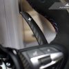 AutoTecknic Dry Carbon Battle Version Shift Paddles - F87 M2 | F80 M3 | F82/ F83 M4 | F10 M5 LCI | F06/ F12/ F13 M6 | F85 X5M | F86 X6M - Image 2