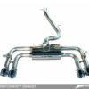 AWE Exhaust Suite Audi 8V S3