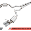 AWE EXHAUST SUITE FOR THE 2018+ FORD S550 MUSTANG GT - Image 2