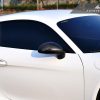 AutoTecknic Replacement Carbon Fiber Mirror Covers - Porsche 991 Carrera/ 981 Cayman/Boxster - Image 2