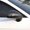 AutoTecknic Replacement Carbon Fiber Mirror Covers - Porsche 991 Carrera/ 981 Cayman/Boxster